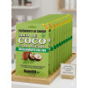 CR TRAT DE CHOQUE OLEO DE COCO COM RICINO 30G NANOVIT DZ CR TRAT DE CHOQUE OLEO DE COCO COM RICINO 30G NANOVIT DZ