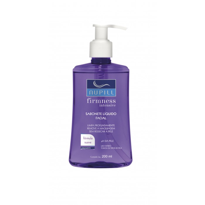 SAB LIQ. FACIAL NUPILL FIRMNESS INTENSIVE 200ML
