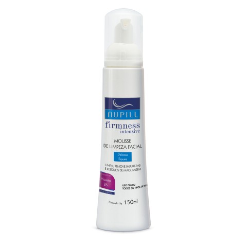 MOUSSE DE LIMPEZA FACIAL FIRMNESS INTENSIVE 150 ML