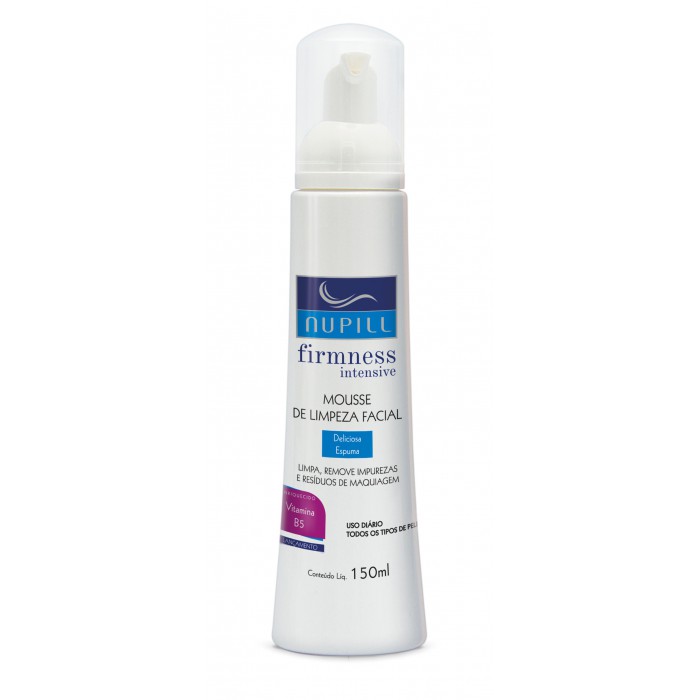MOUSSE DE LIMPEZA FACIAL FIRMNESS INTENSIVE 150 ML