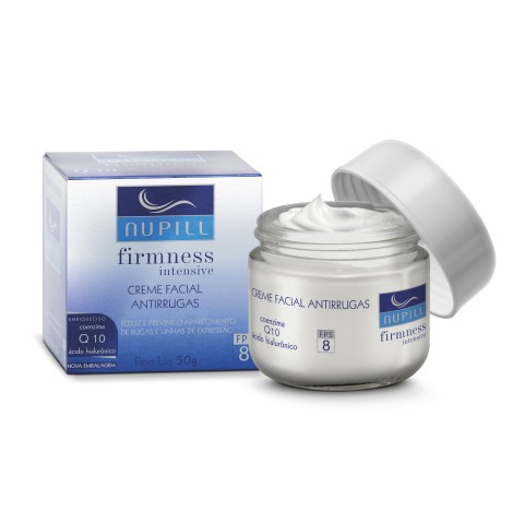 CR ANTIRRUGAS Q10 FIRMNESS FPS8 INTENSIVE  50G  NUPILL