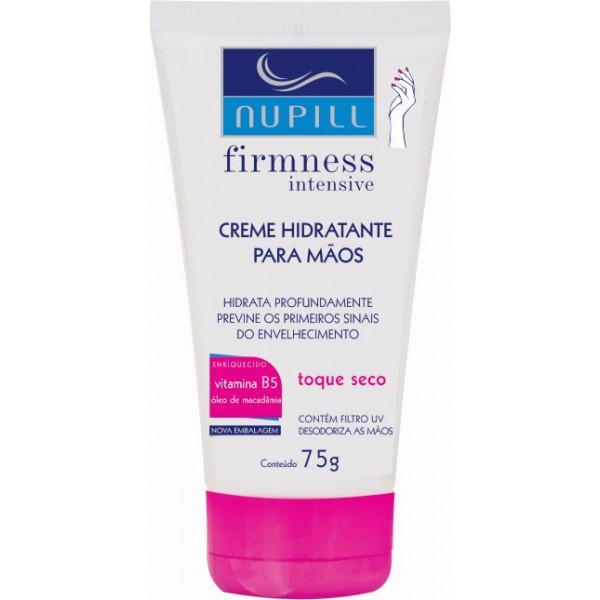 CR HIDRATANTE PARA MAOS NUPILL 75G
