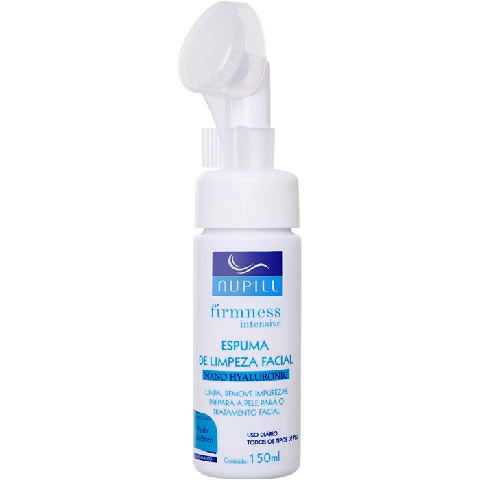 ESPUMA FAC. NUPILL HIALURON 150ML