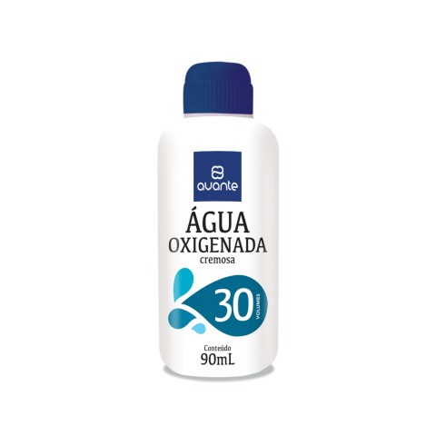 AGUA OX. AVANTE 30VL 90ML DZ