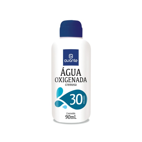 AGUA OX. AVANTE 30VL 90ML DZ