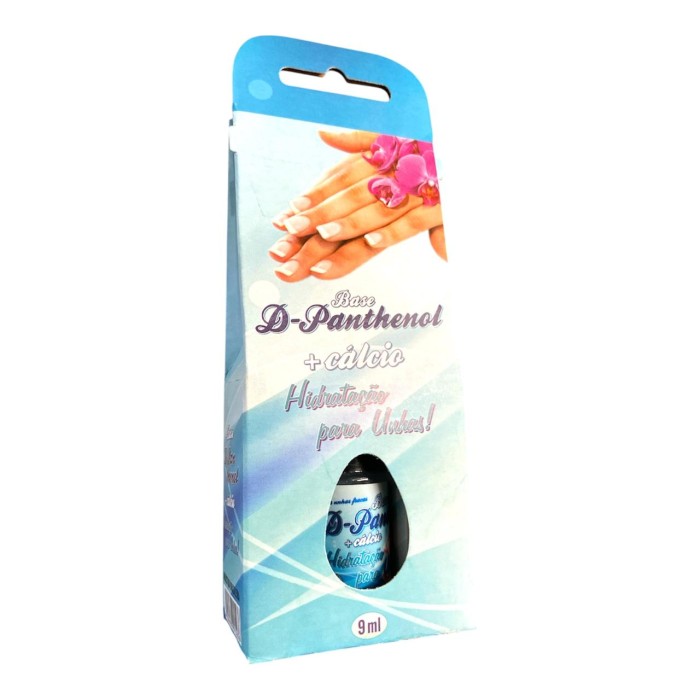 BASE D PANTHENOL 9ML BLISTER