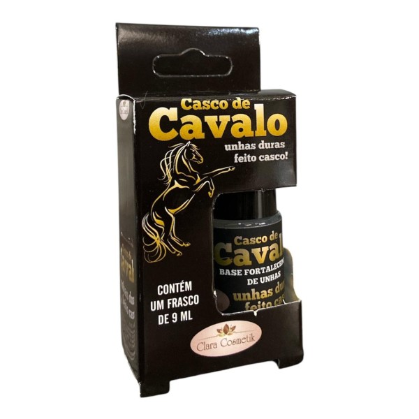 BASE CASCO DE CAVALO (BLISTER) 9 ML