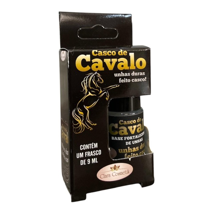 BASE CASCO DE CAVALO (BLISTER) 9 ML