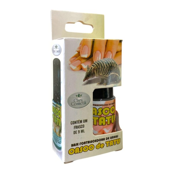 BASE CASCO DE TATU ( BLISTER )