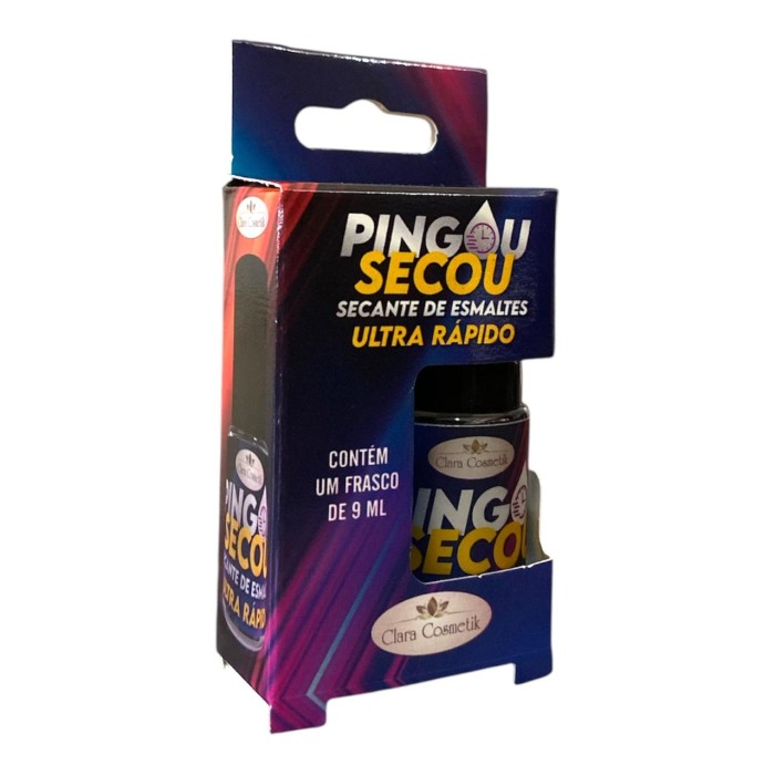 BASE PINGOU SECOU SECANTE EXPRESS 9ML BLISTER
