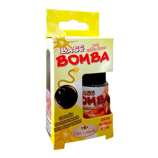 BASE BOMBA FORTALECEDORA COM BLISTER 9ML
