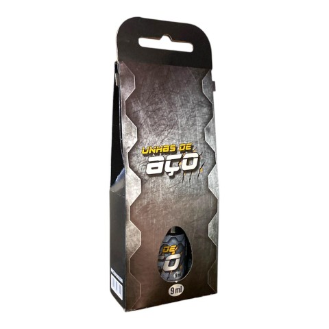 BASE FORTALECEDORA UNHAS DE ACO 9ML BLISTER