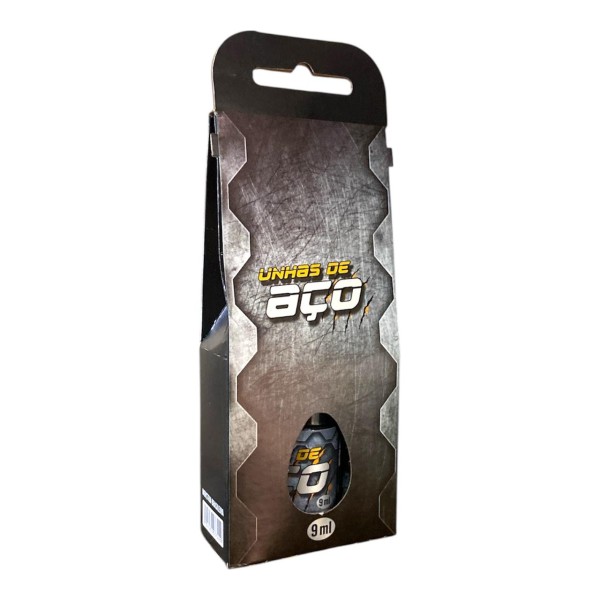 BASE FORTALECEDORA UNHAS DE ACO 9ML BLISTER