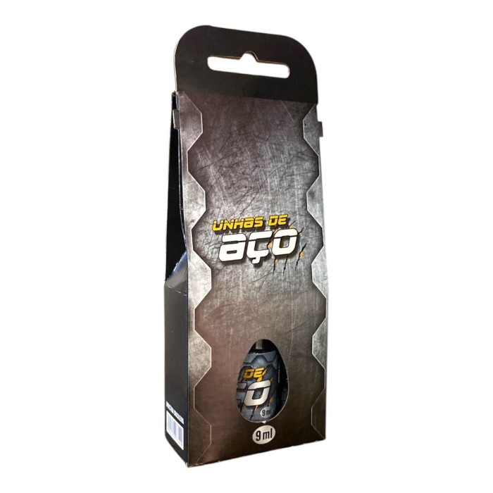 BASE FORTALECEDORA UNHAS DE ACO 9ML BLISTER