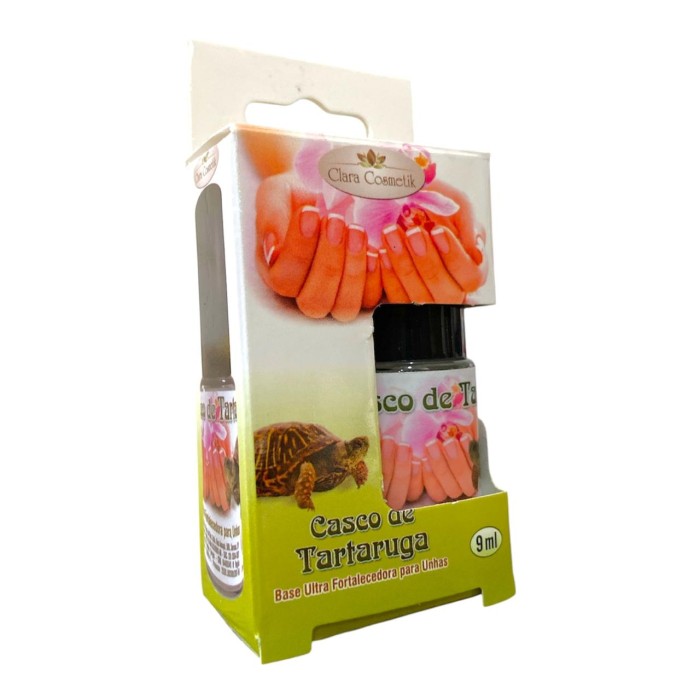 BASE CASCO DE TARTARUGA 9 ML ( BLISTER )