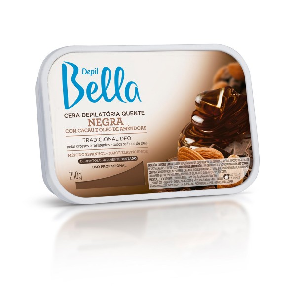 CERA DEPIL BELLA NEGRA 250 G