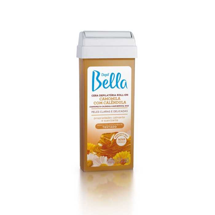 CERA ROLL ON DEPIL BELLA CAMOMILA 100G