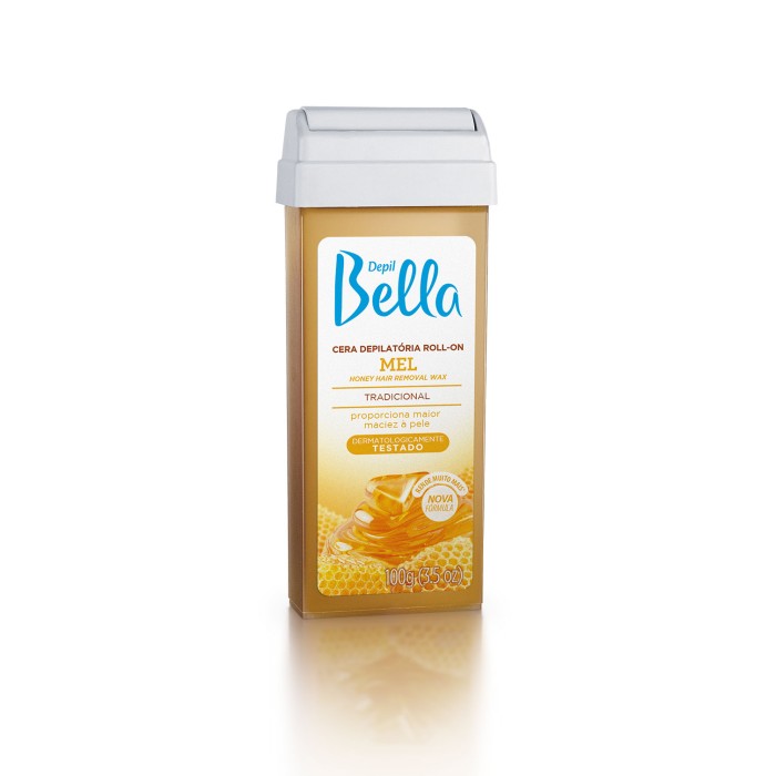 CERA ROLL ON DEPIL BELLA MEL 100 G.