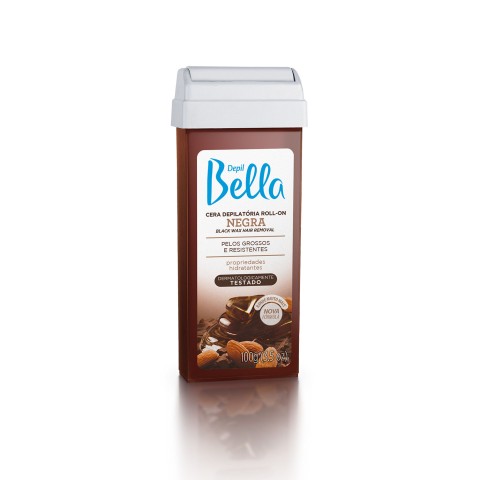 CERA ROLL ON DEPIL BELLA NEGRA 100 G