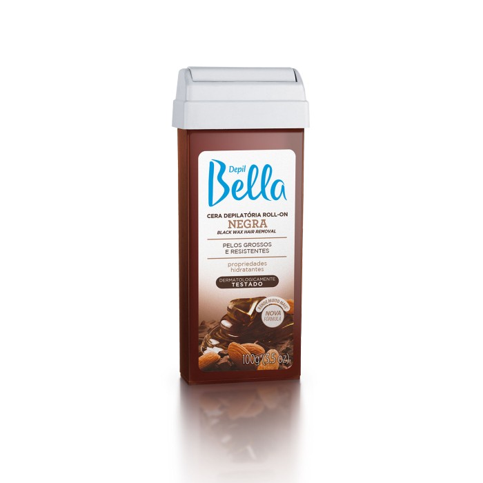 CERA ROLL ON DEPIL BELLA NEGRA 100 G