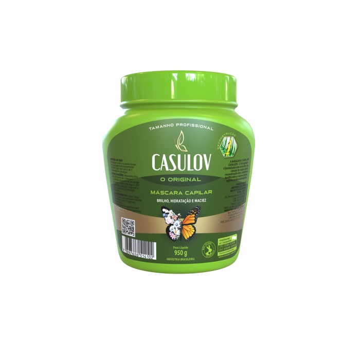 CR CASULAO CASULOV CAPILAR PROF 950
