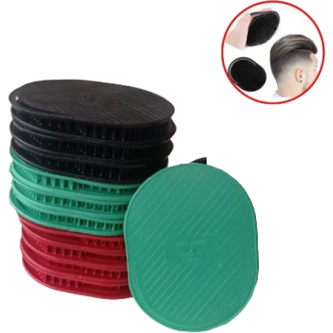 ESCOVA OVAL MASSAGEM C/12 (STA CLARA)