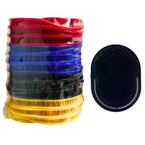 ESCOVA OVAL BLISTER C/ 24 DARMA