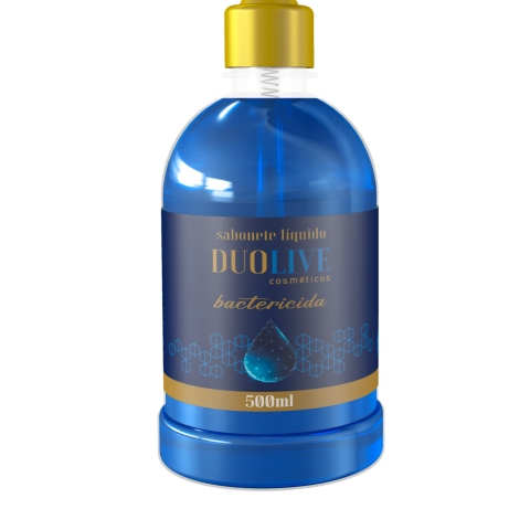SAB LIQ. DUO LIVE BACTERICIDA 500ML