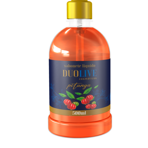 SAB LIQ. DUO LIVE PITANGA 500 ML