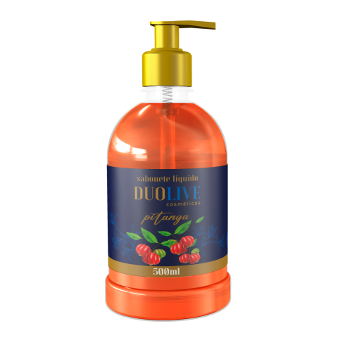 SAB LIQ. DUO LIVE PITANGA 500 ML VALVULA SAB LIQ. DUO LIVE PITANGA 500 ML VALVULA