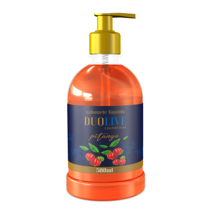 SAB LIQ. DUO LIVE PITANGA 500 ML VALVULA SAB LIQ. DUO LIVE PITANGA 500 ML VALVULA