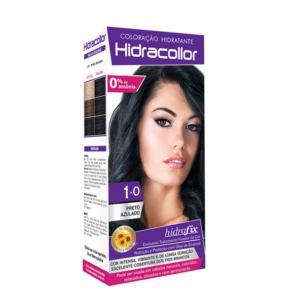 TINT HIDRACOLOR 1.0 P.AZULADO
