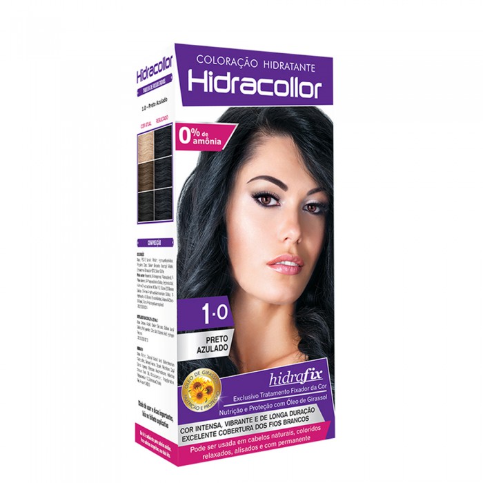 TINT HIDRACOLOR 1.0 P.AZULADO