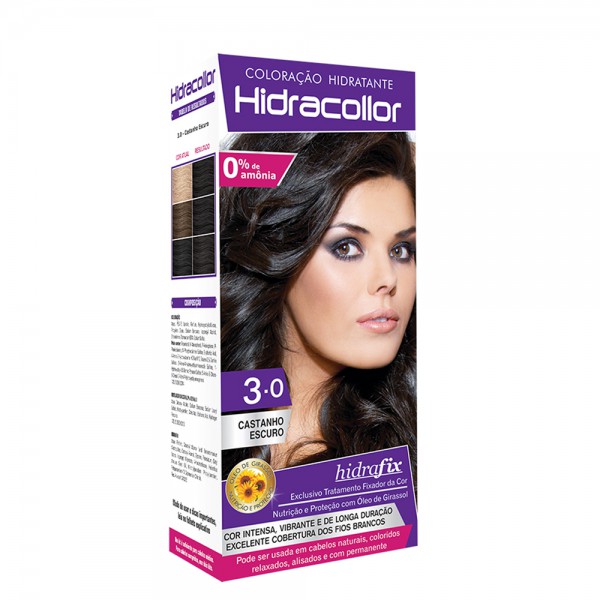 TINT HIDRACOLOR 3.0 C. ESCURO