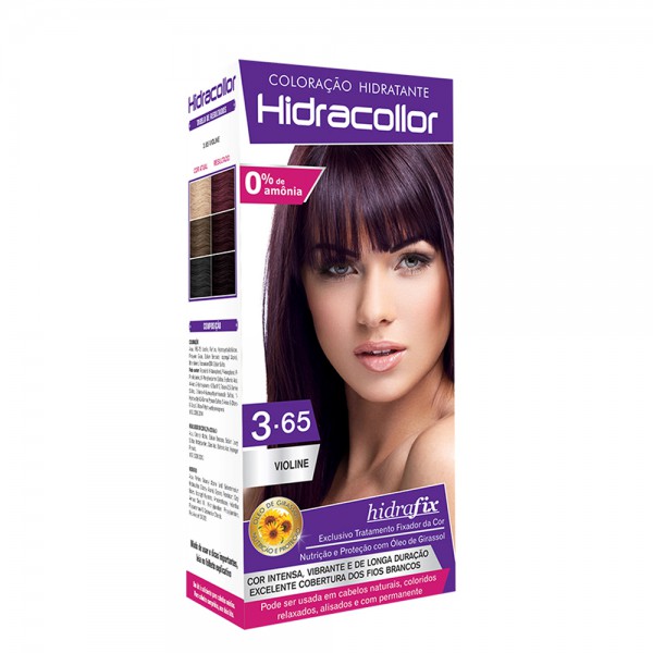 TINT HIDRACOLOR 3.65 VIOLINE