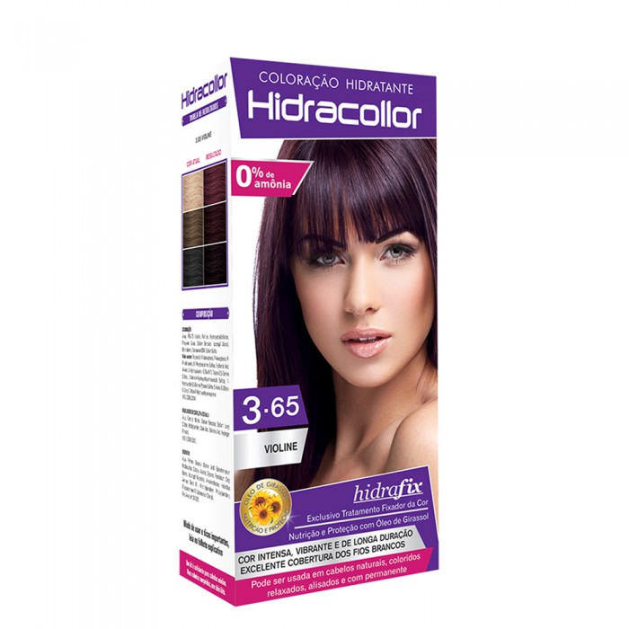 TINT HIDRACOLOR 3.65 VIOLINE