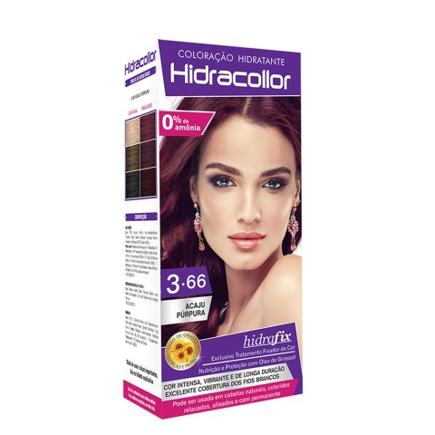 TINT HIDRACOLOR 3.66  A. PURPURA