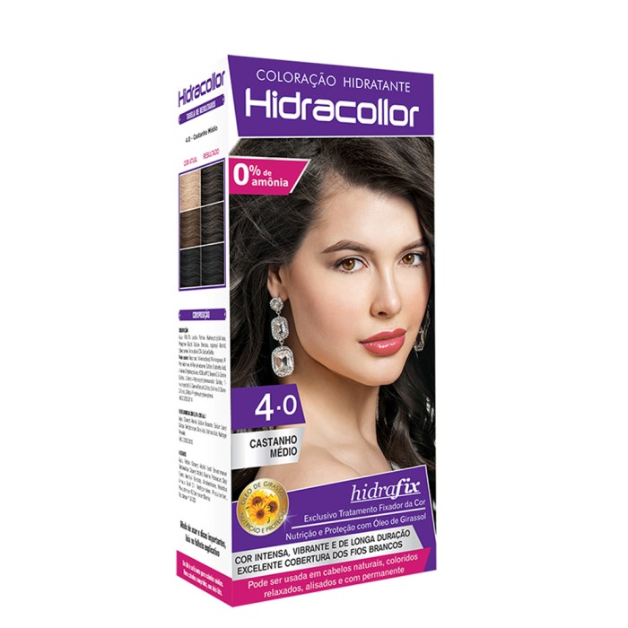TINT HIDRACOLOR 4.0 C. MEDIO