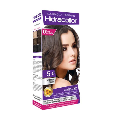 TINT HIDRACOLOR 5.0 C. CLARO