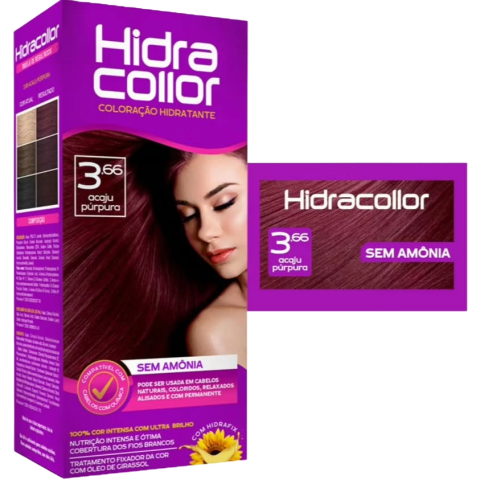 TINT HIDRACOLOR 3.66  A. PURPURA