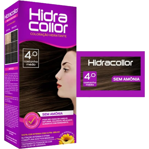 TINT HIDRACOLOR 4.0 C. MEDIO