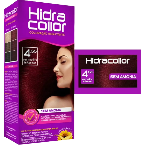 TINT HIDRACOLOR 4.66  V. INTEN.
