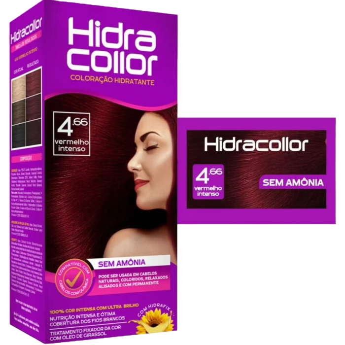 TINT HIDRACOLOR 4.66  V. INTEN.
