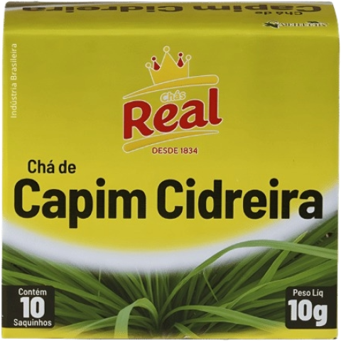 CHA REAL MULTIERVAS C.CIDREIRA 10/1,0 GR