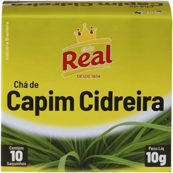 CHA REAL MULTIERVAS C.CIDREIRA 10/1,0 GR