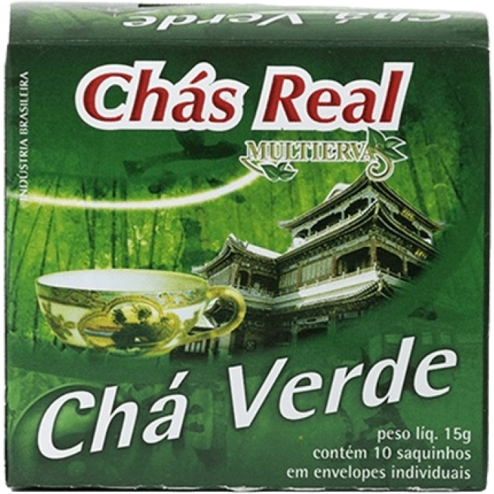 CHA REAL MULTIERVAS CHA VERDE 10/1,5 GR