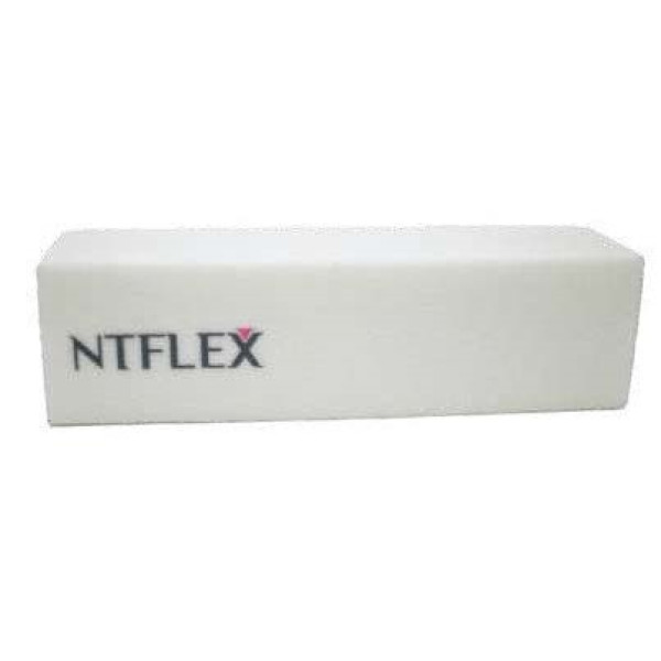 BLOCO POLIDOR BRANCO ARENOSO C/ 1 UN (IMP) UN NT FLEX BLOCO POLIDOR BRANCO ARENOSO C/ 1 UN (IMP) UN NT FLEX