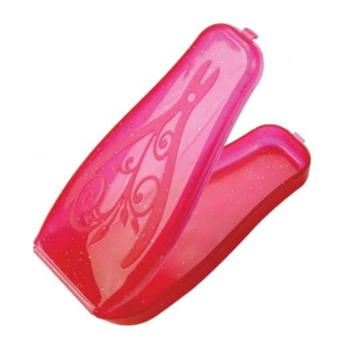 ESTOJO PORTA ALICATE DE UNHAS UN NT FLEX ESTOJO PORTA ALICATE DE UNHAS UN NT FLEX