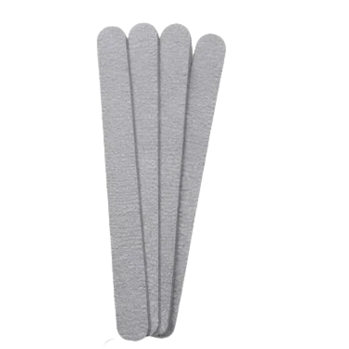 LIXA TOP QUALITY BRANCA C/ 1 UN (IMP) UN NT FLEX