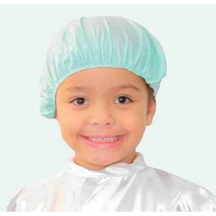 TOUCA BANHO INFANTIL C/ 02 UN 01PCT02UN NT FLEX